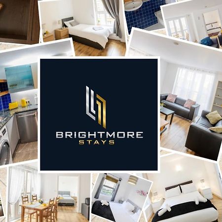 The Bright Flat In Whitechapel Daire Londra Dış mekan fotoğraf